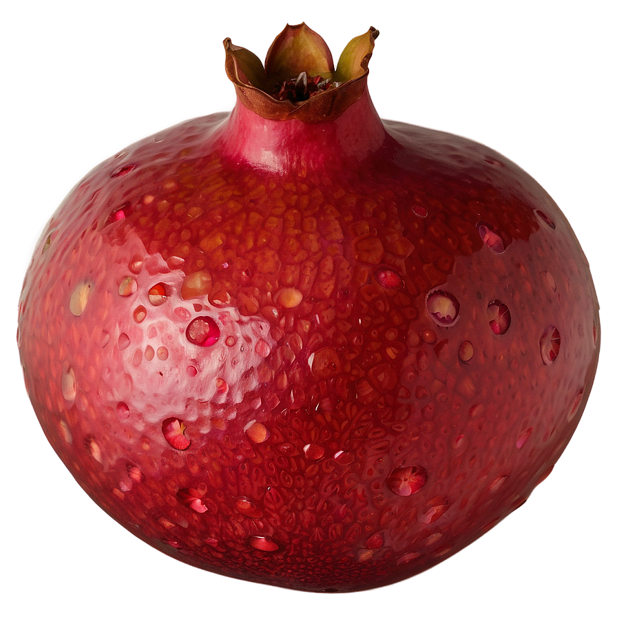 Pomegranate Outline Png 82 PNG Image