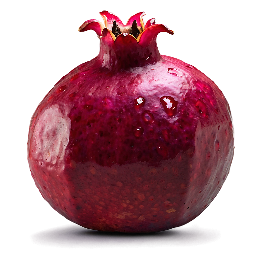 Pomegranate With Background Png Knc74 PNG Image