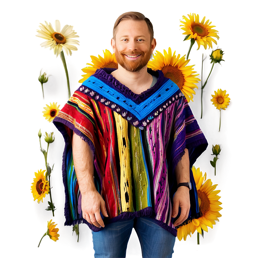 Poncho For All Seasons Png 44 PNG Image