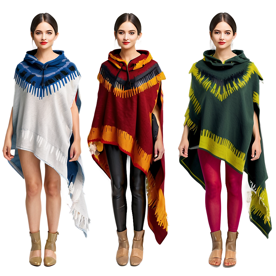 Poncho For All Seasons Png Vvb48 PNG Image