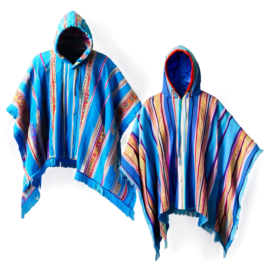 Poncho For All Seasons Png Xxb PNG Image