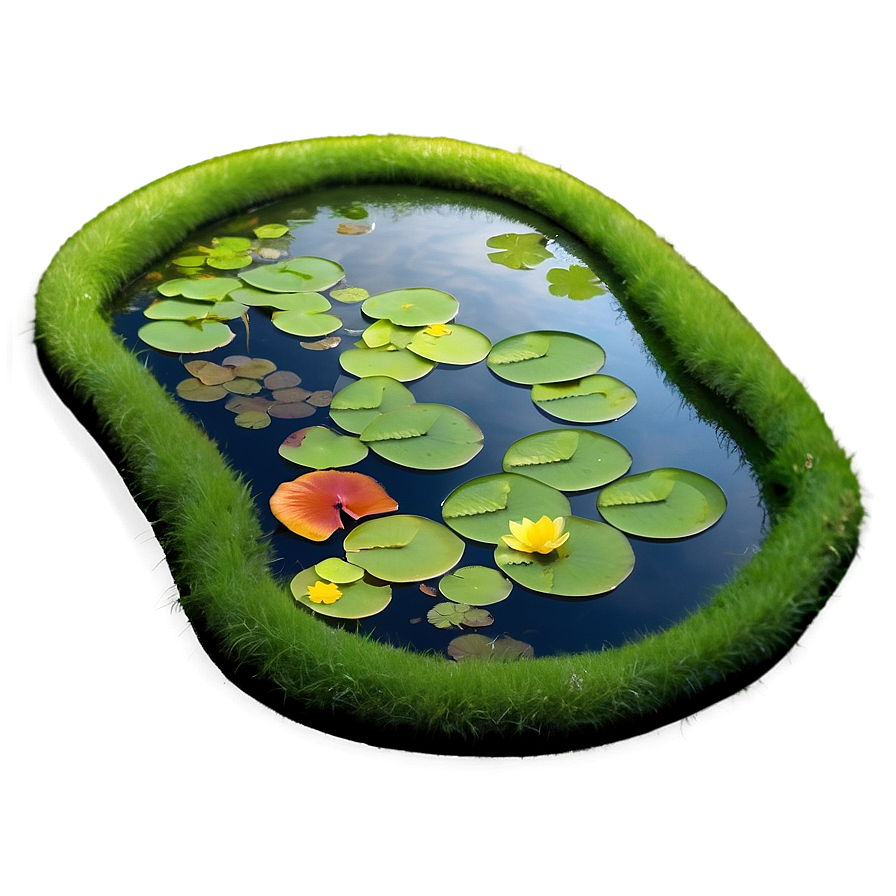 Pond PNG Images [100+] - SubPNG.com