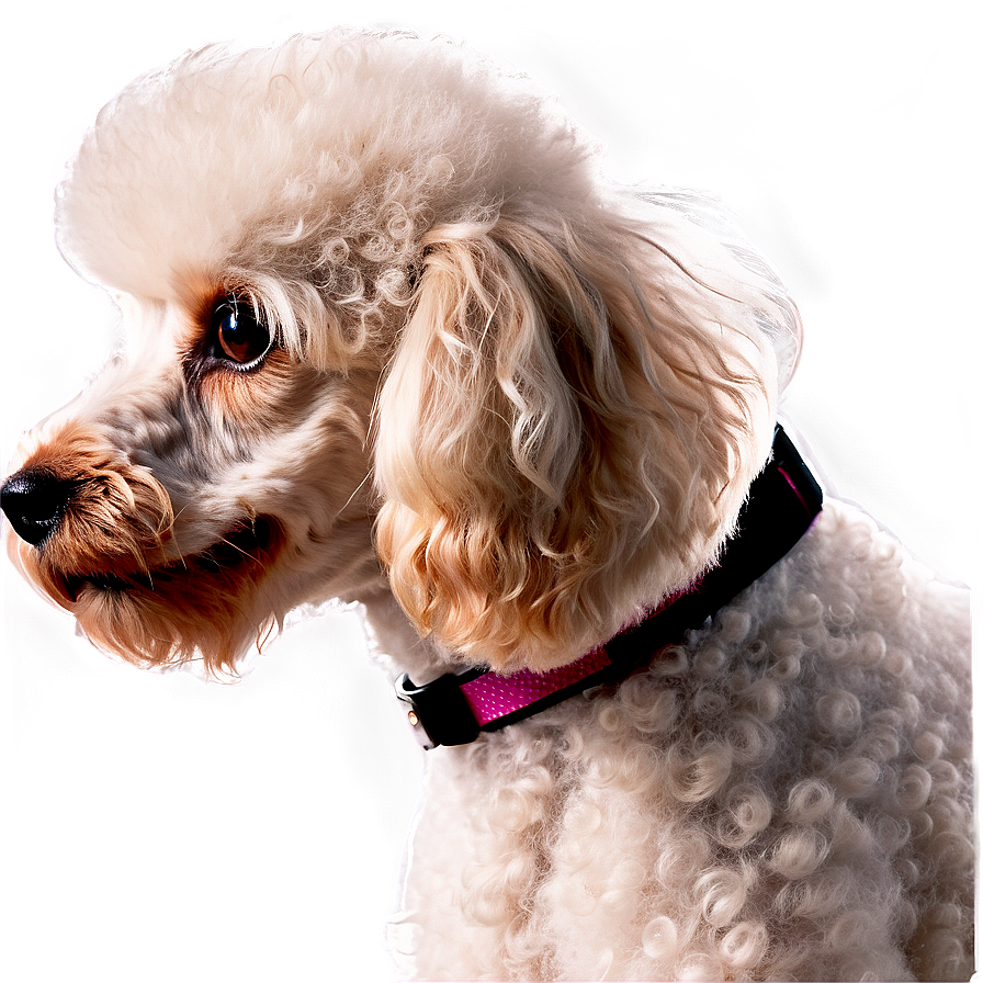 Poodle Haircut Styles Png Nor PNG Image