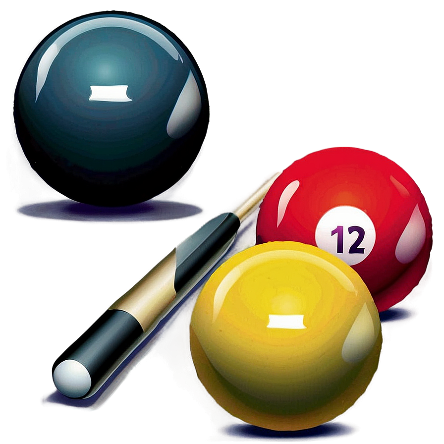 Pool Ball PNG Images [100+] - SubPNG.com