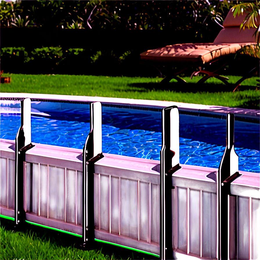 Pool Fence Png Mmw33 PNG Image