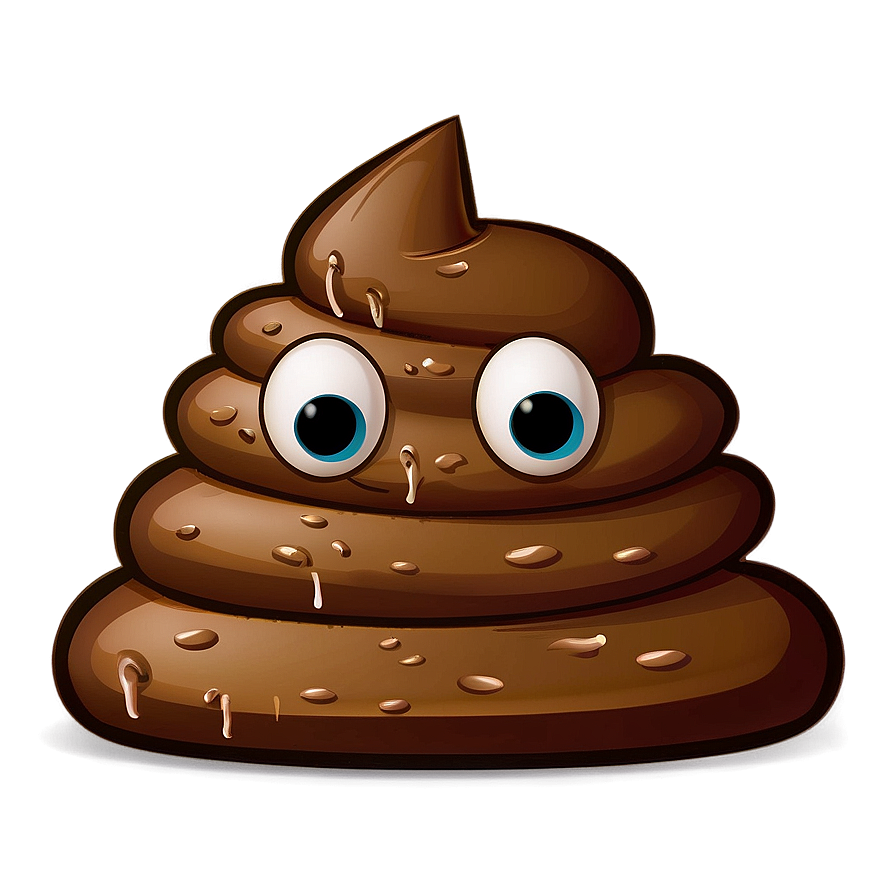 Poop Icon Png 59 PNG Image