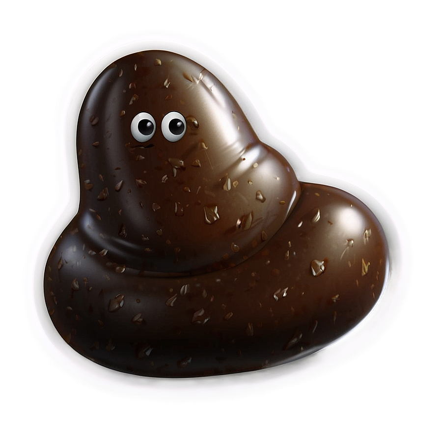 Poop Icon Png Fap35 PNG Image