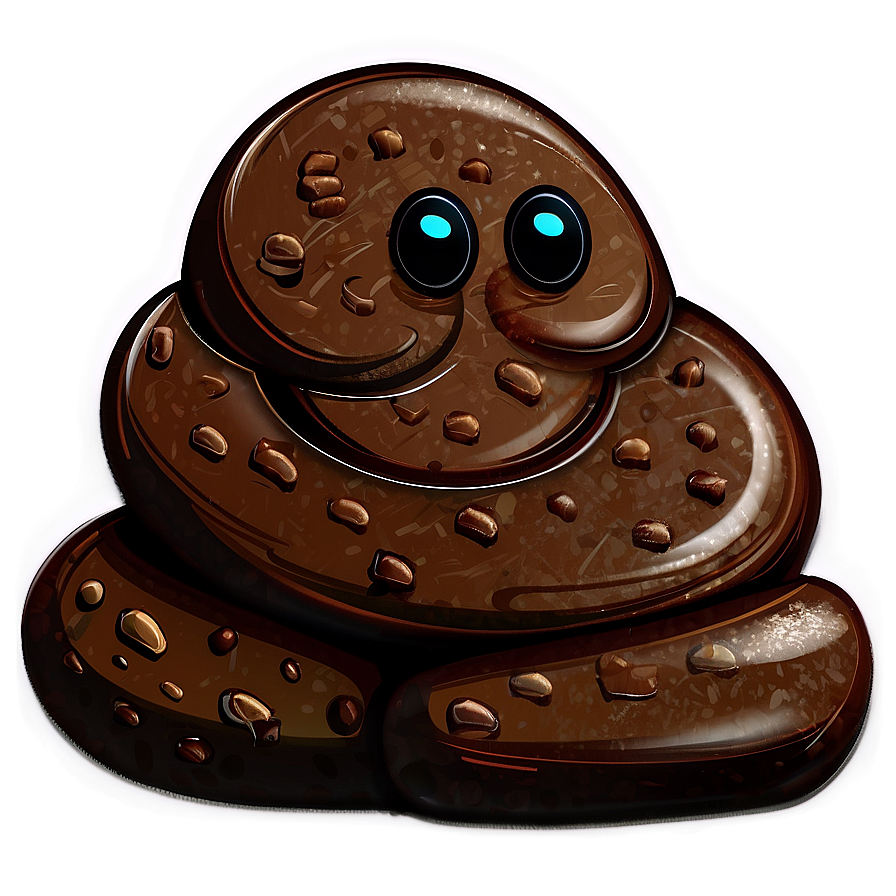 Poop Icon Png Ktu87 PNG Image