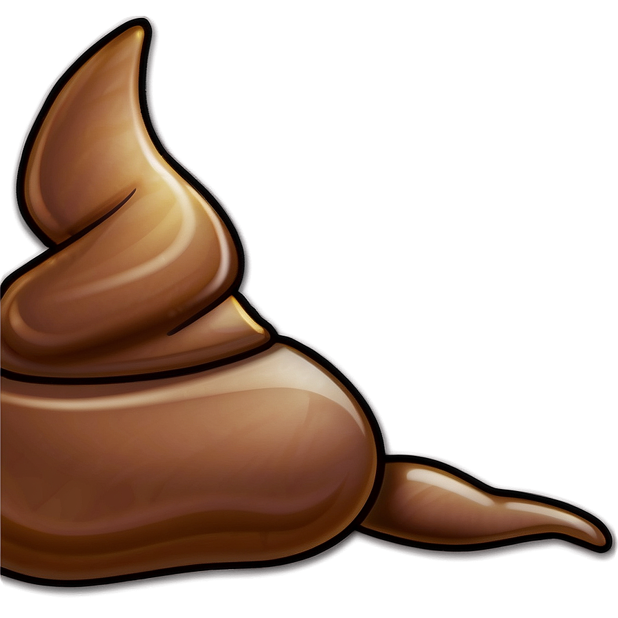 Poop With Hat Emoji Png 47 PNG Image