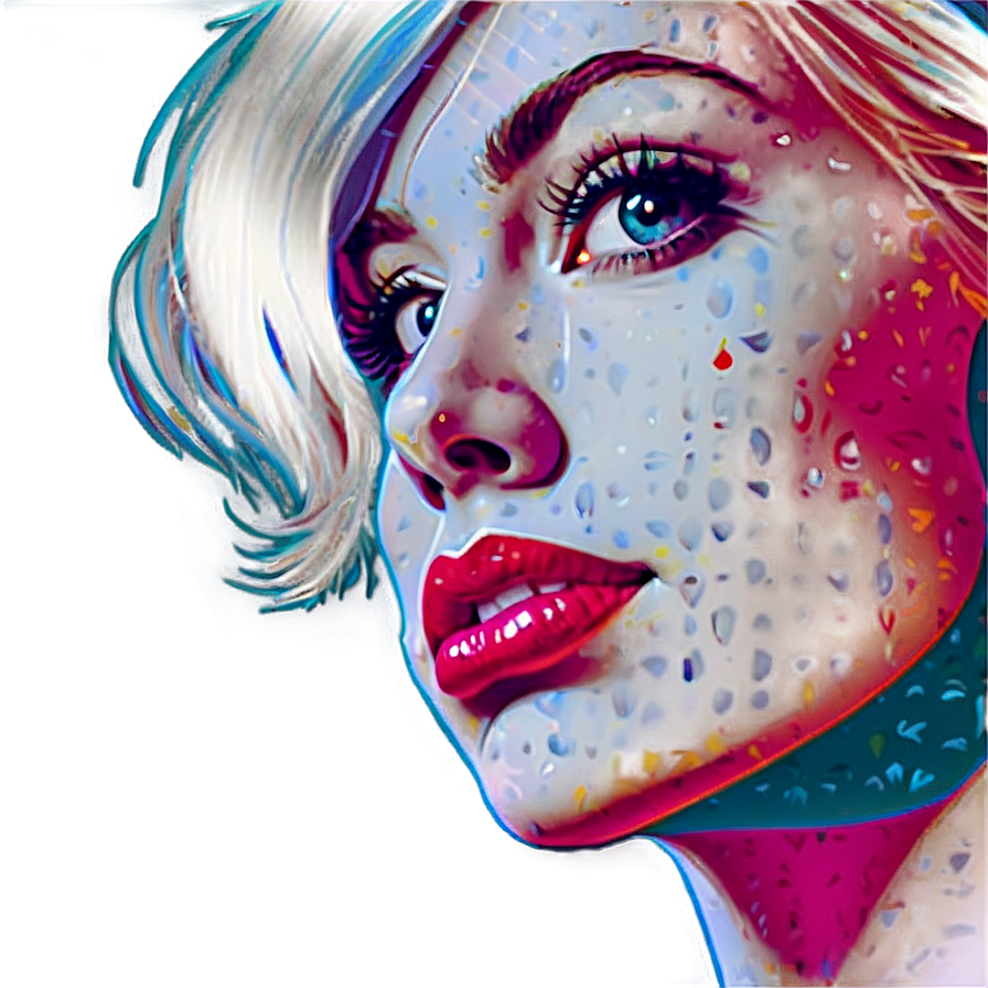 Pop Art Png Exp91 PNG Image