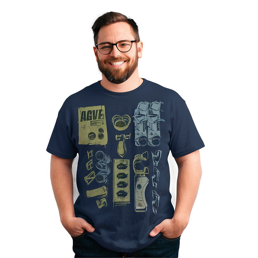 Pop Culture Shirt Design Png Kbm PNG Image