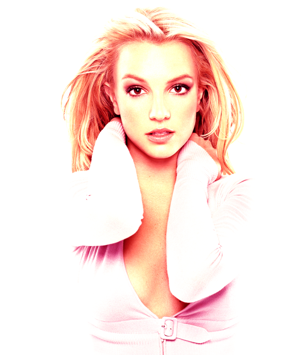 Pop Star Pink Pose.png PNG Image