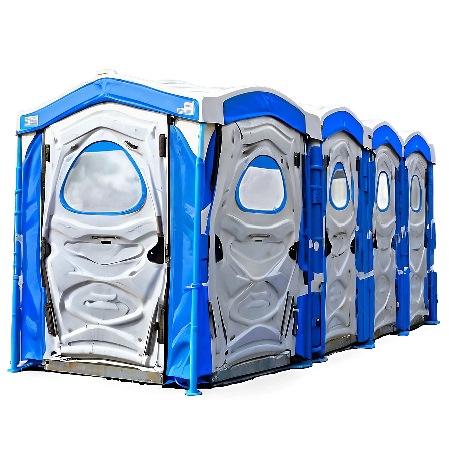 Pop-up Portable Toilet Png Rmb5 PNG Image