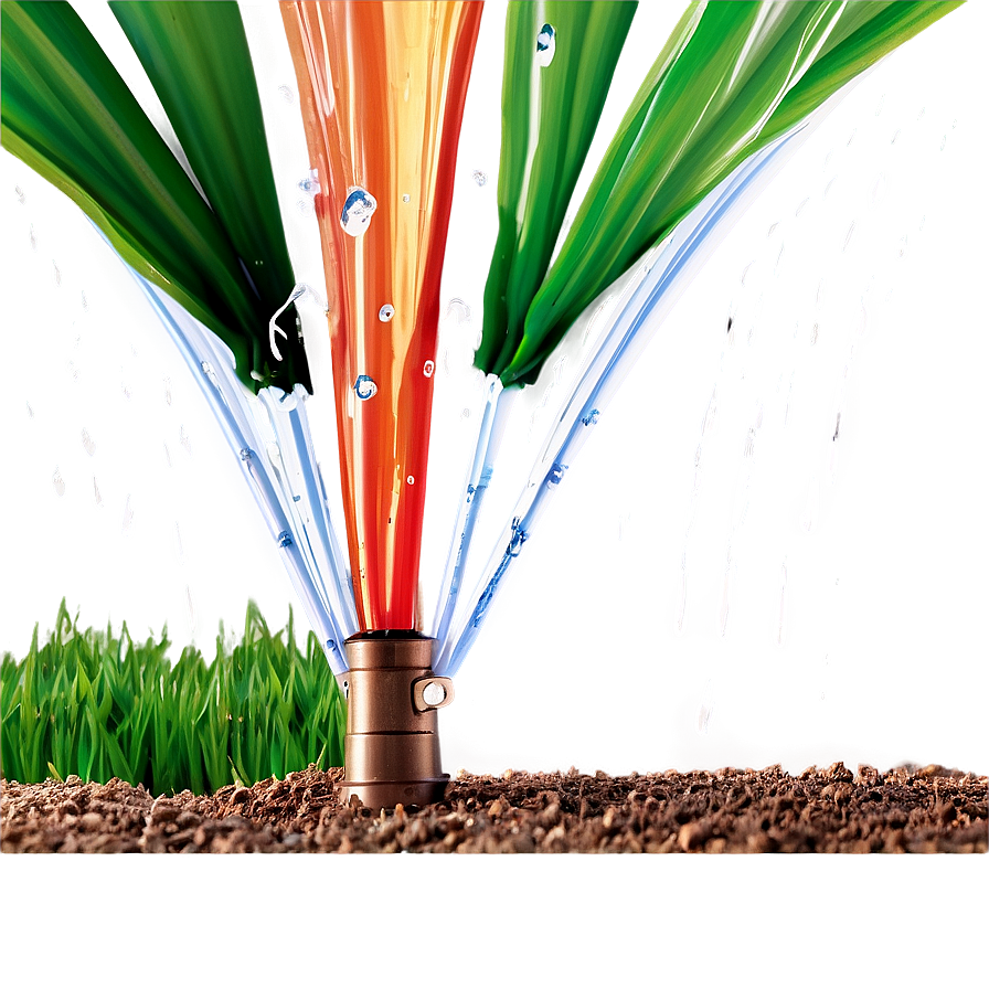 Pop-up Sprinkler Png 06262024 PNG Image