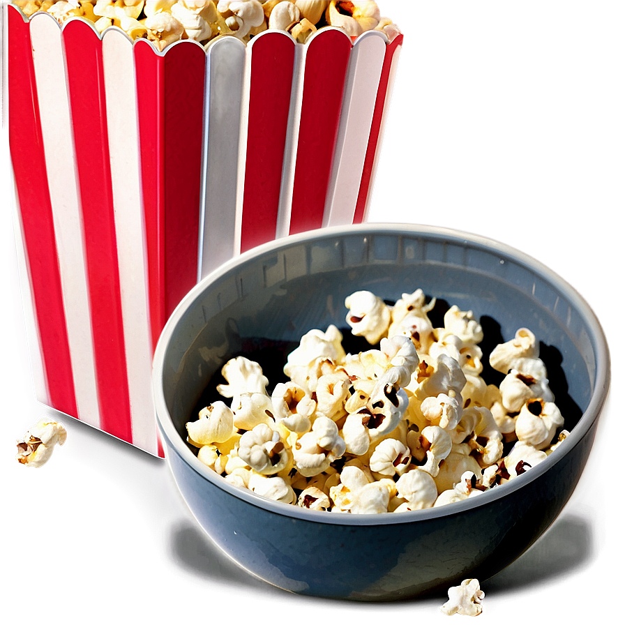 Popcorn Bucket Png Cwg54 PNG Image