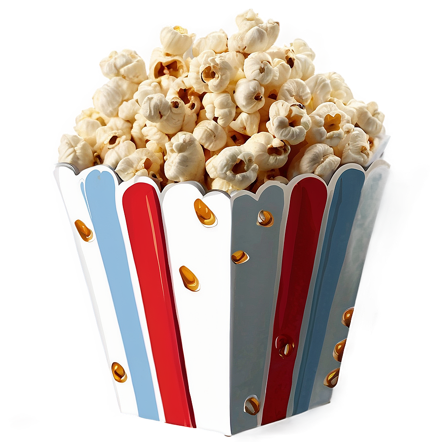 Popcorn Kernels Png Mnp PNG Image