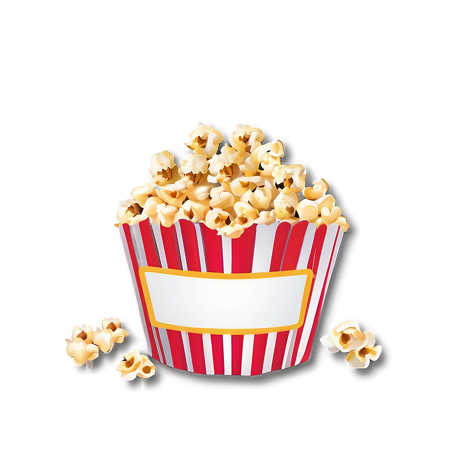 Popcorn Logo Png 05042024 PNG Image