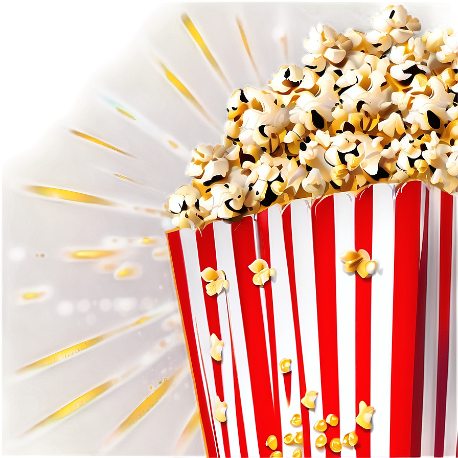 Popcorn Logo Png Xrl69 PNG Image