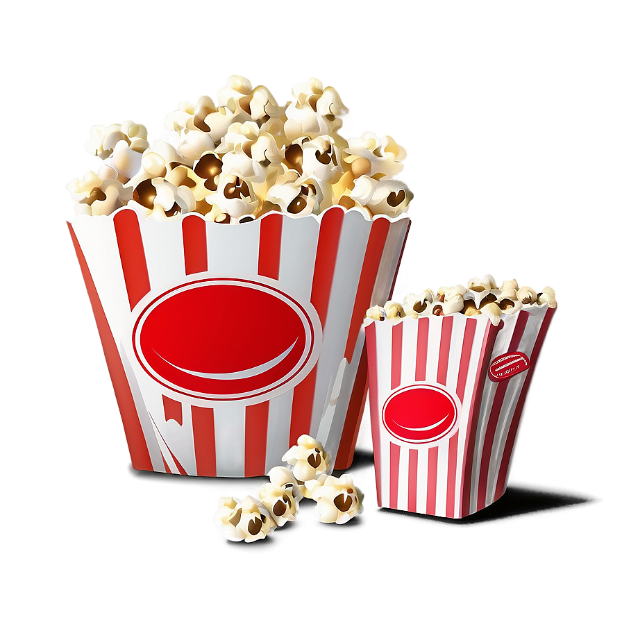 Popcorn Stand Png 8 PNG Image