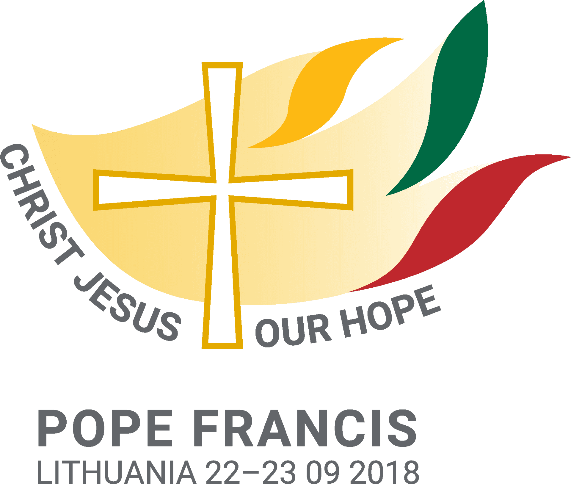 Pope Francis Lithuania Visit2018 PNG Image