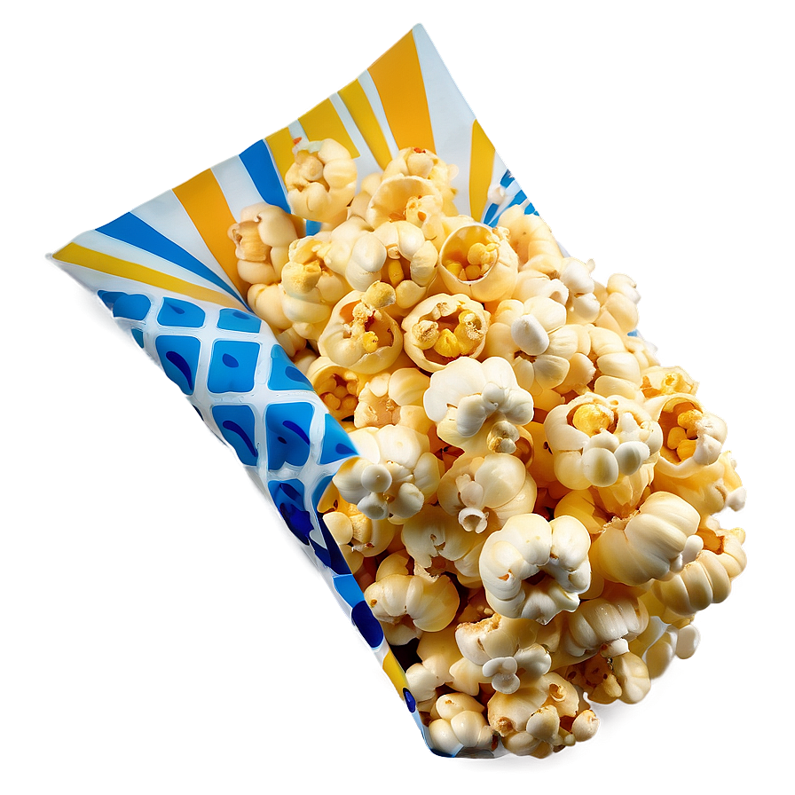 Popped Corn Png 71 PNG Image