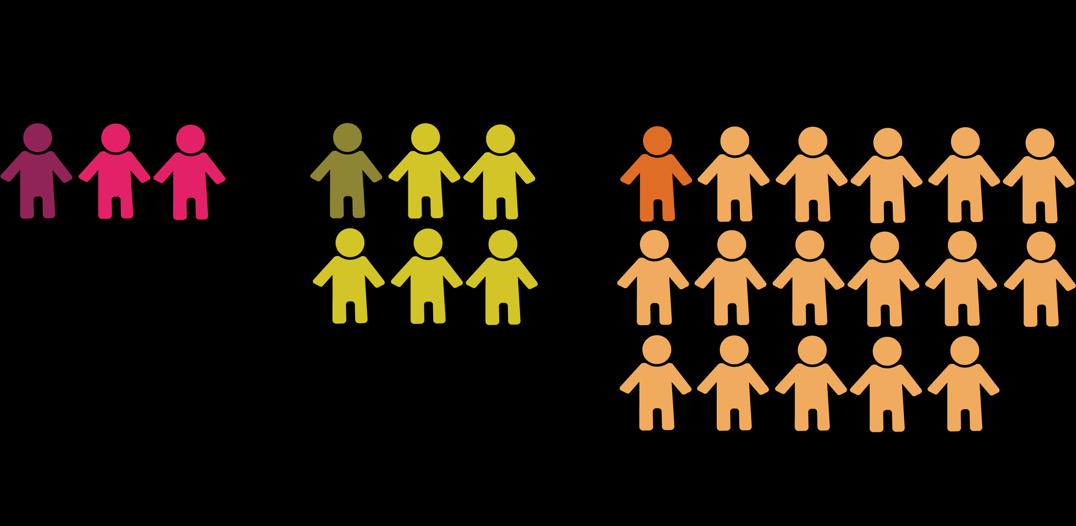 Population Growth Concept Illustration PNG Image