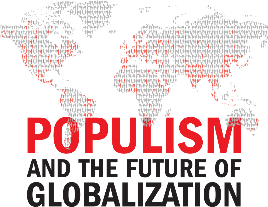 Populismandthe Futureof Globalization World Map PNG Image