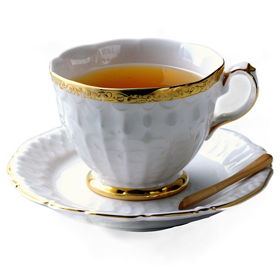 Porcelain Tea Cup Elegance Png 88 PNG Image