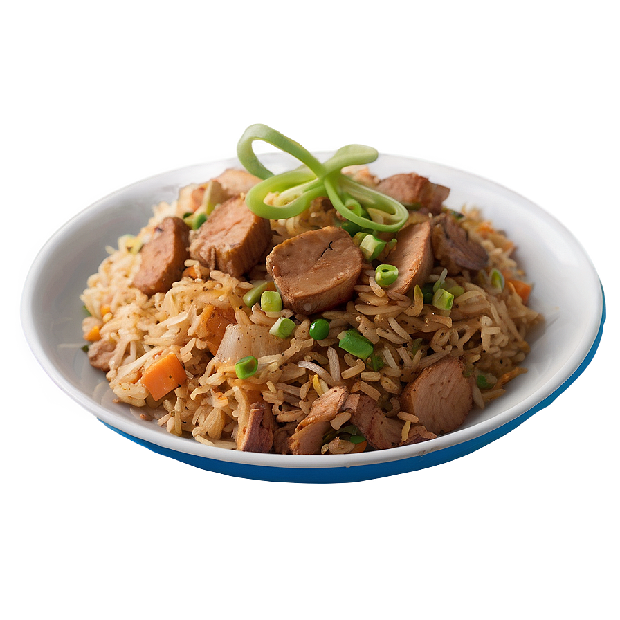 Pork Fried Rice Png Rrx38 PNG Image