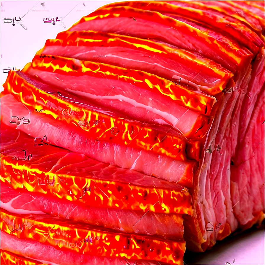 Pork Slice Png 90 PNG Image