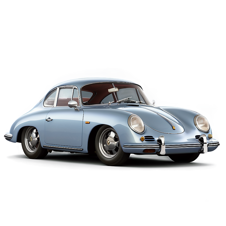 Porsche 356 Png Dqo PNG Image