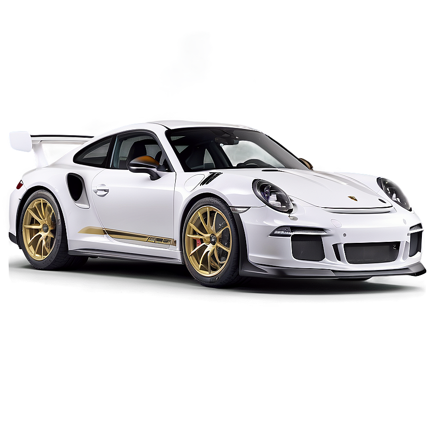 Porsche 911 Gt3 Rs Road Legend Png Qca PNG Image