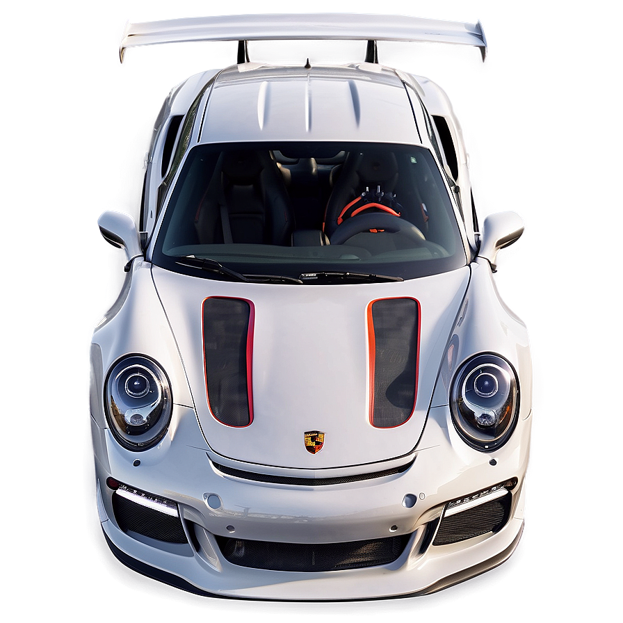 Porsche 911 Gt3 Rs Track Performance Png 9 PNG Image