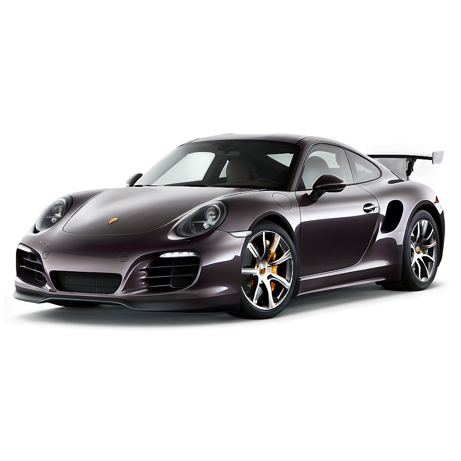 Porsche Car Png Pmq PNG Image