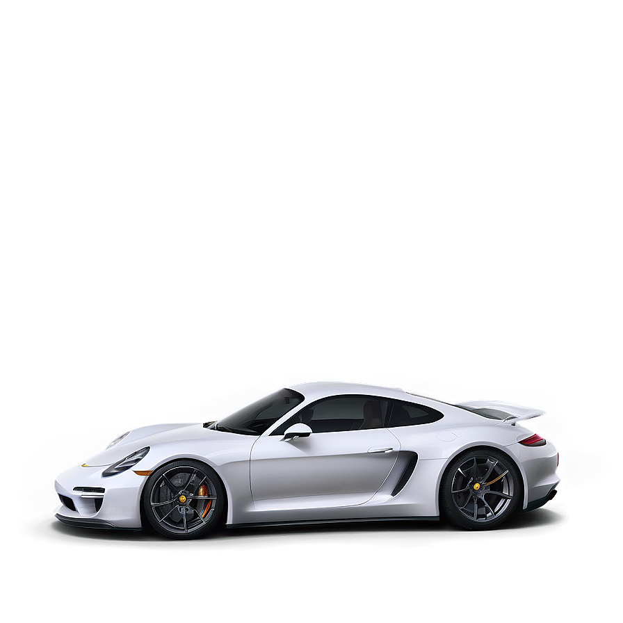 Porsche Concept Car Png Ogo33 PNG Image