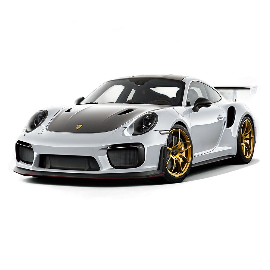 Porsche Gts Png Ata15 PNG Image