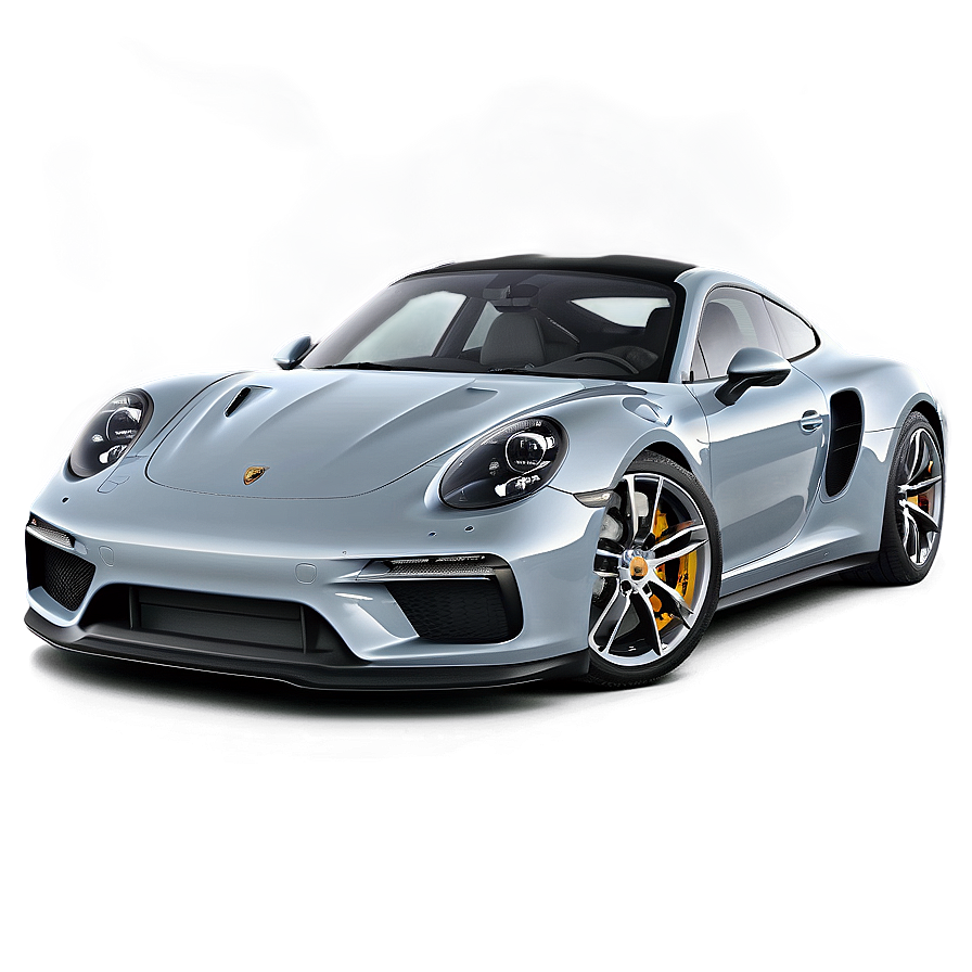 Porsche Headlights Png 64 PNG Image