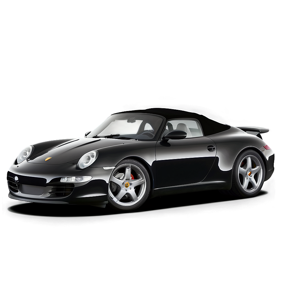 Porsche Roadster Png Spe PNG Image