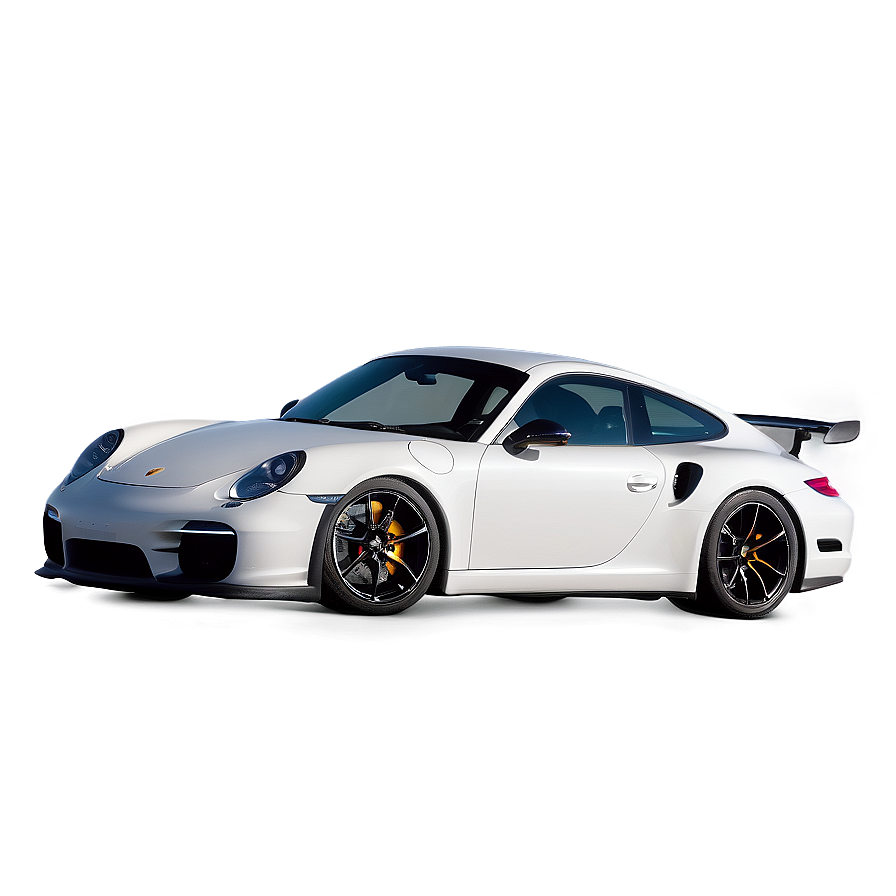 Porsche Side View Png Nmq56 PNG Image