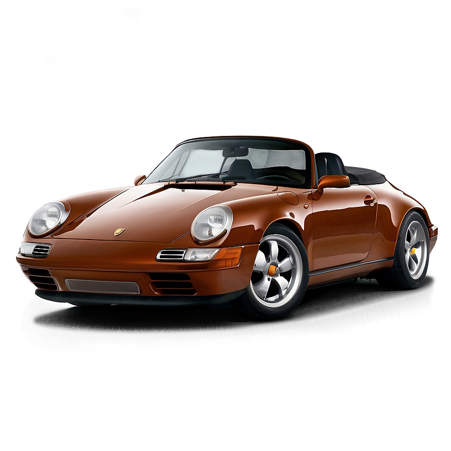 Porsche Targa Png 57 PNG Image