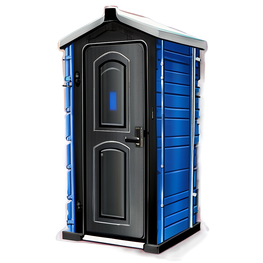 Porta Potty Illustration Png Uru4 PNG Image