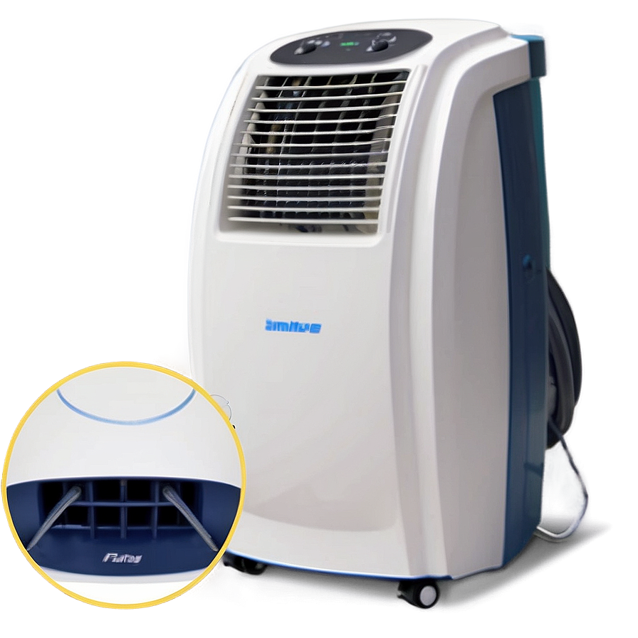 Portable Ac Unit Png Ytg PNG Image