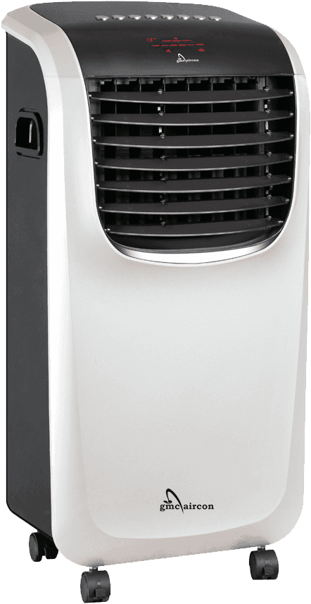 Portable Air Cooler Unit PNG Image