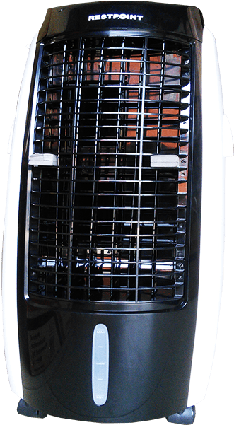 Portable Air Cooler Unit Restpoint Brand PNG Image