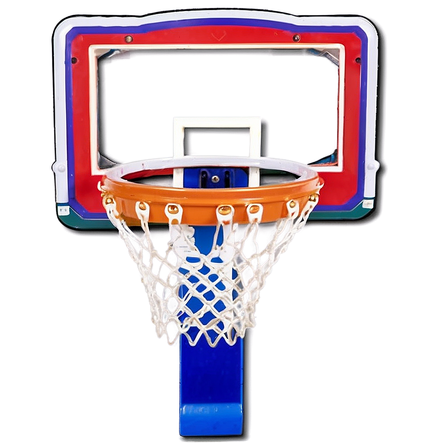 Portable Basketball Rim Png 06132024 PNG Image