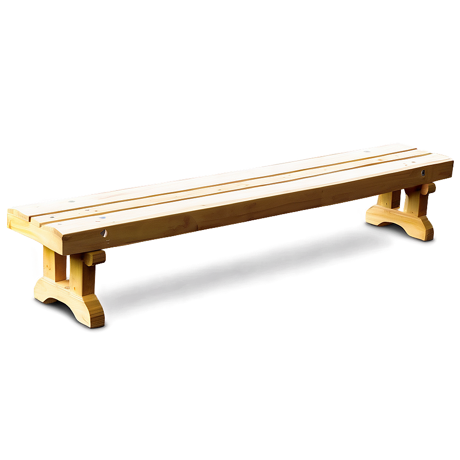 Portable Bench Png 05232024 PNG Image