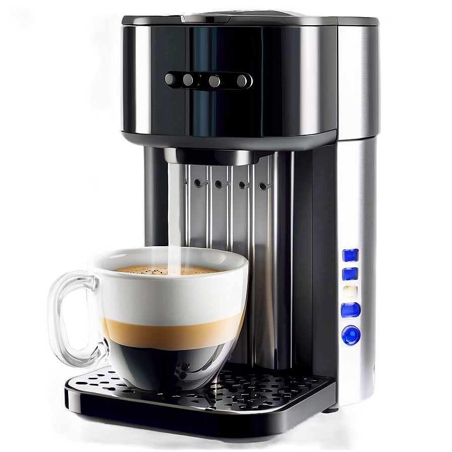 Portable Coffee Machine Png 7 PNG Image