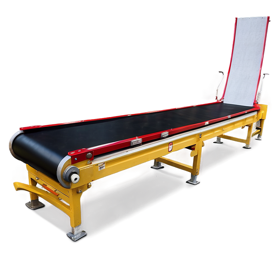 Portable Conveyor Belt Png 06212024 PNG Image