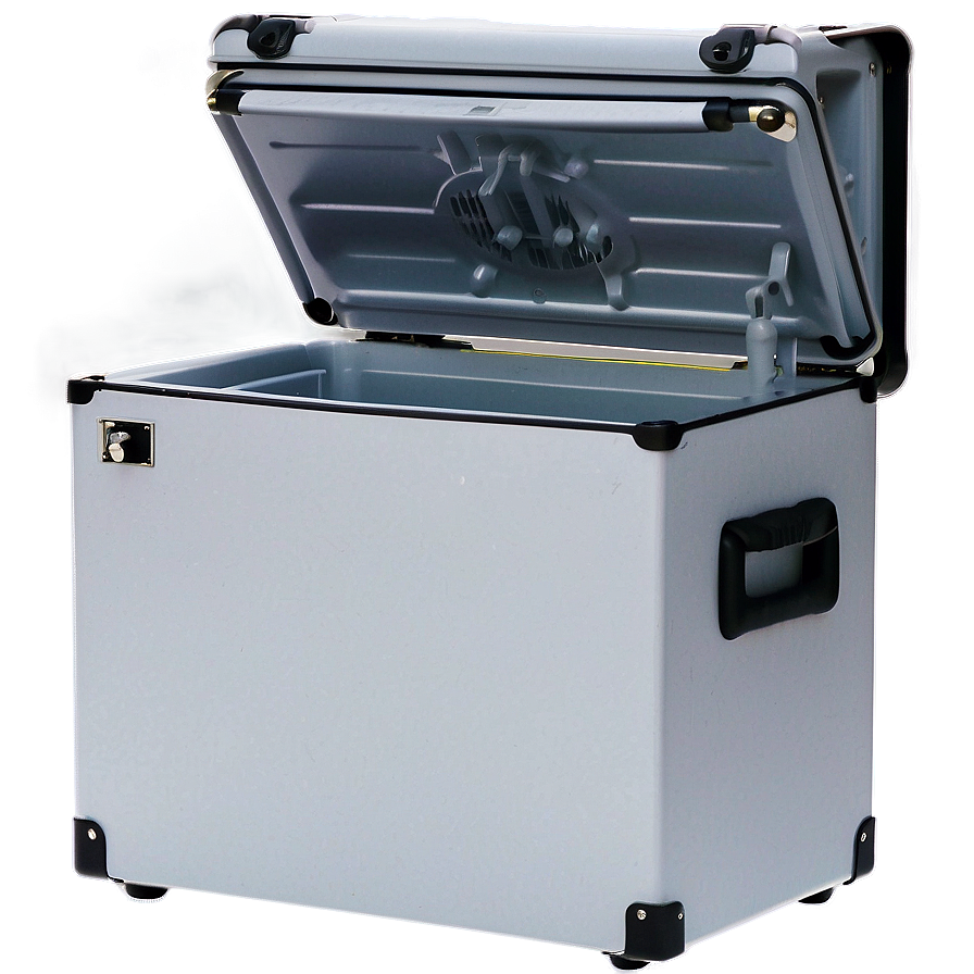 Portable Electric Freezer Png Bgk23 PNG Image