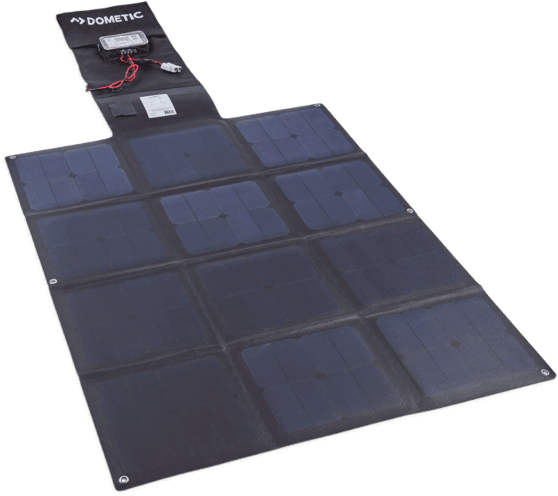 Portable Flexible Solar Panel PNG Image